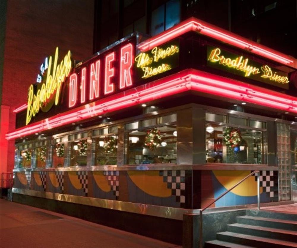 What's the First Restaurant Featured on 'Diners, Drive-Ins and